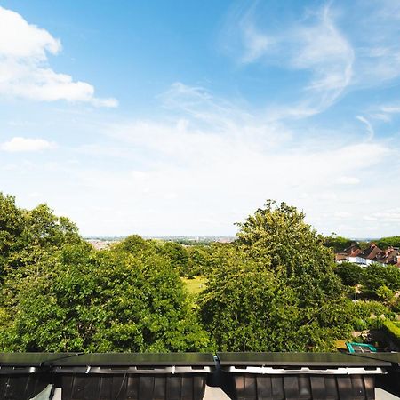 Redland Green Apartments By Mycityhaven Bristol Eksteriør billede