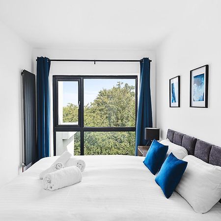 Redland Green Apartments By Mycityhaven Bristol Eksteriør billede