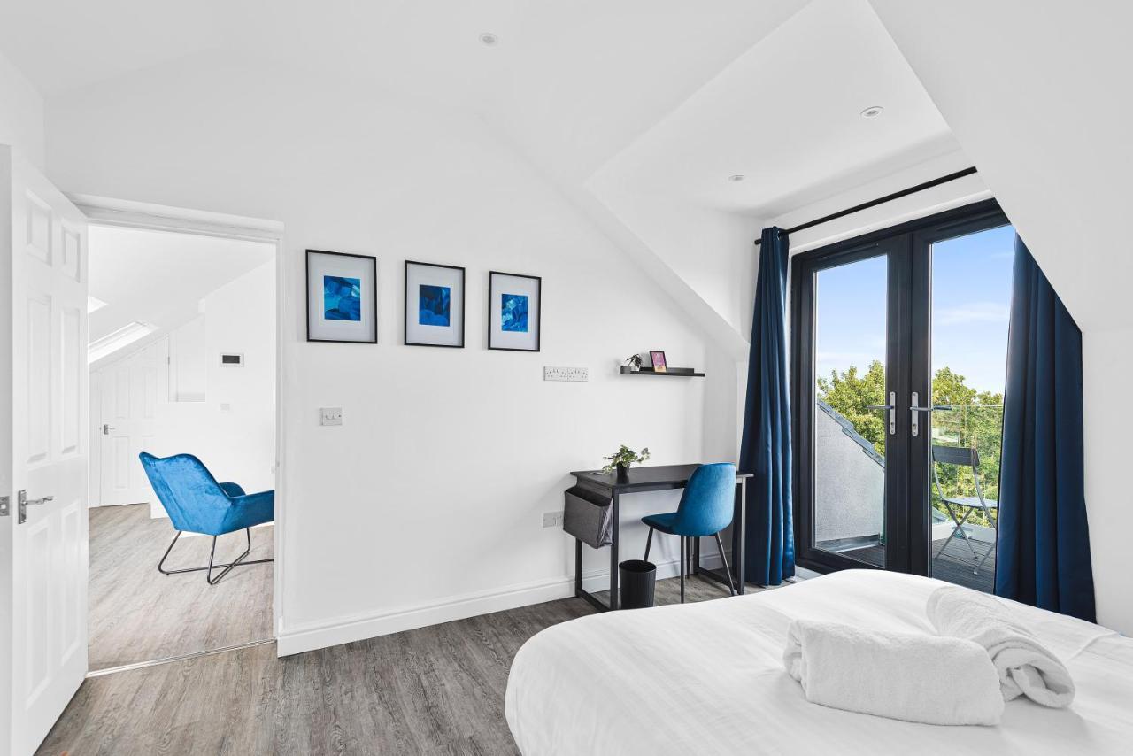Redland Green Apartments By Mycityhaven Bristol Eksteriør billede
