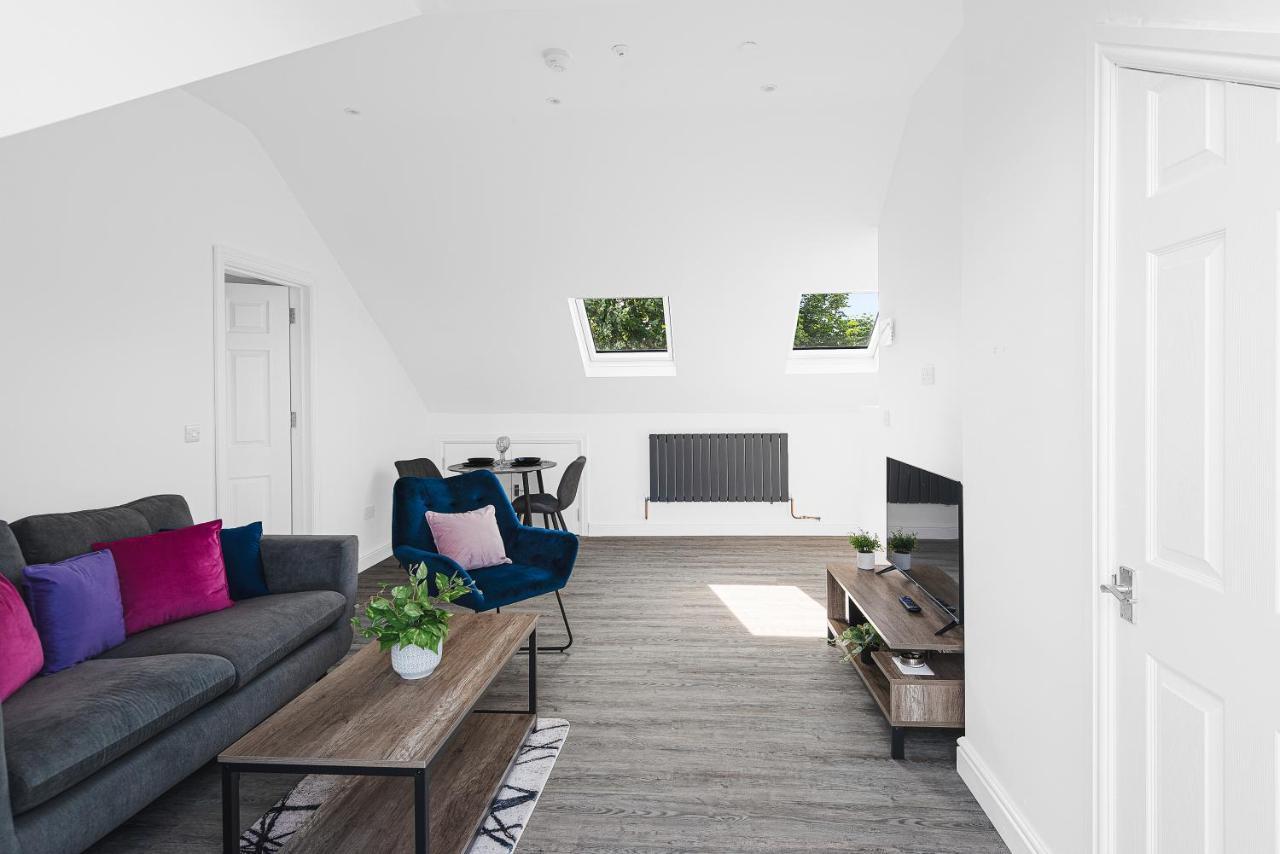 Redland Green Apartments By Mycityhaven Bristol Eksteriør billede