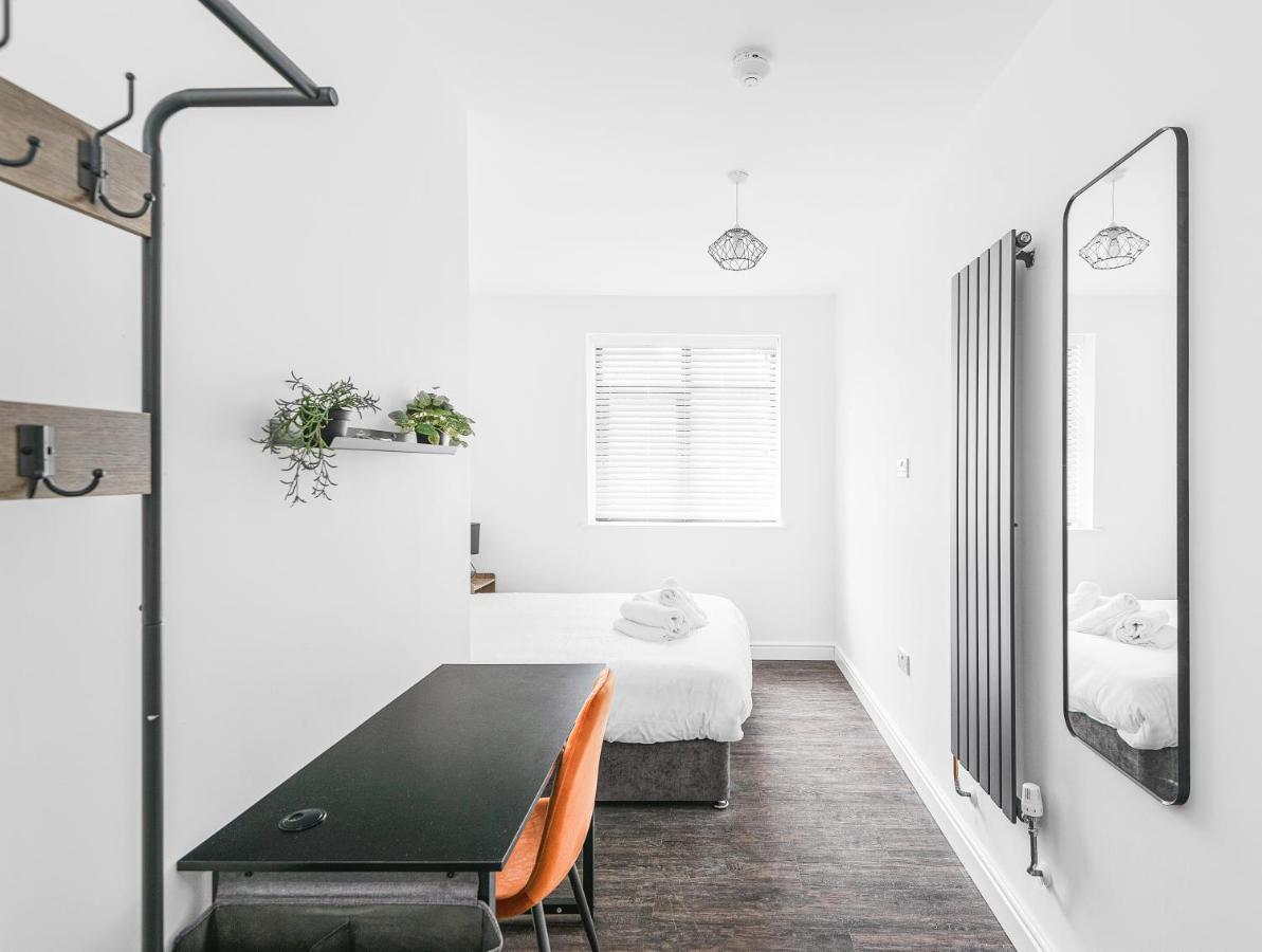 Redland Green Apartments By Mycityhaven Bristol Eksteriør billede