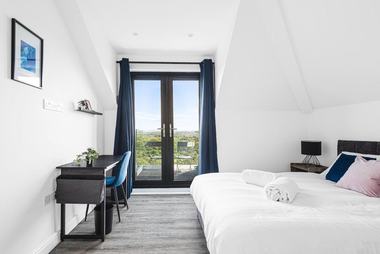 Redland Green Apartments By Mycityhaven Bristol Eksteriør billede