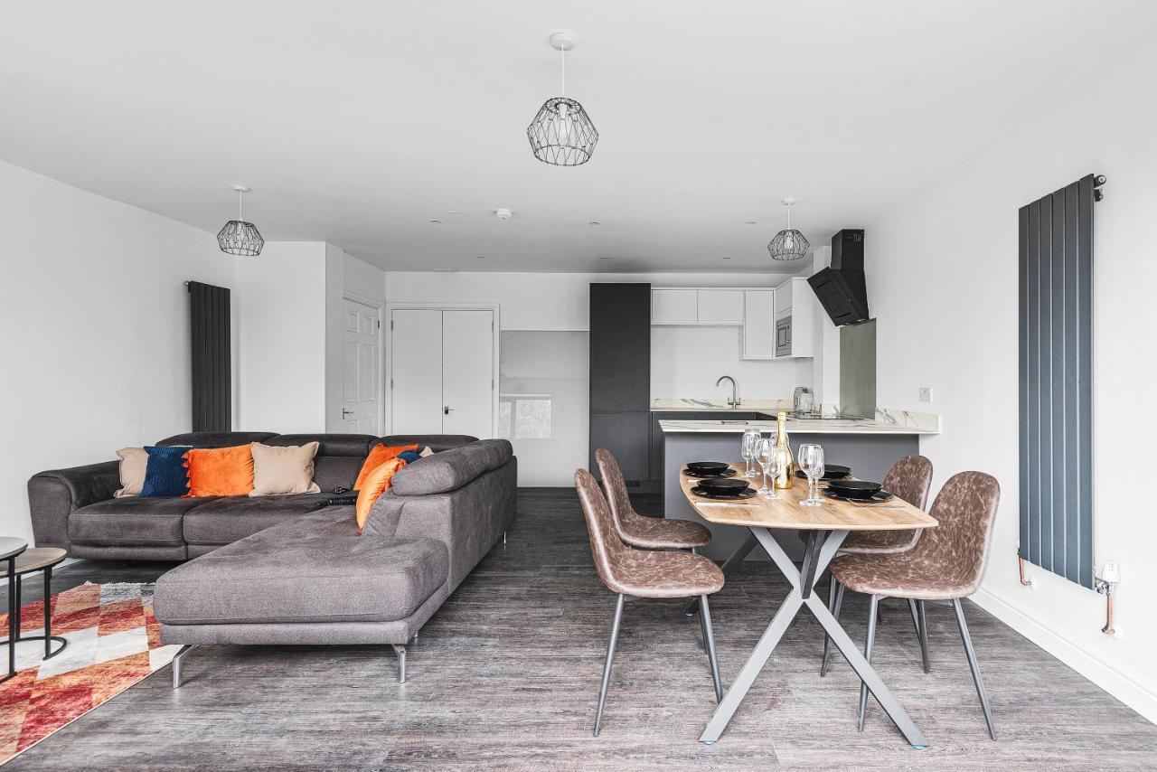 Redland Green Apartments By Mycityhaven Bristol Eksteriør billede