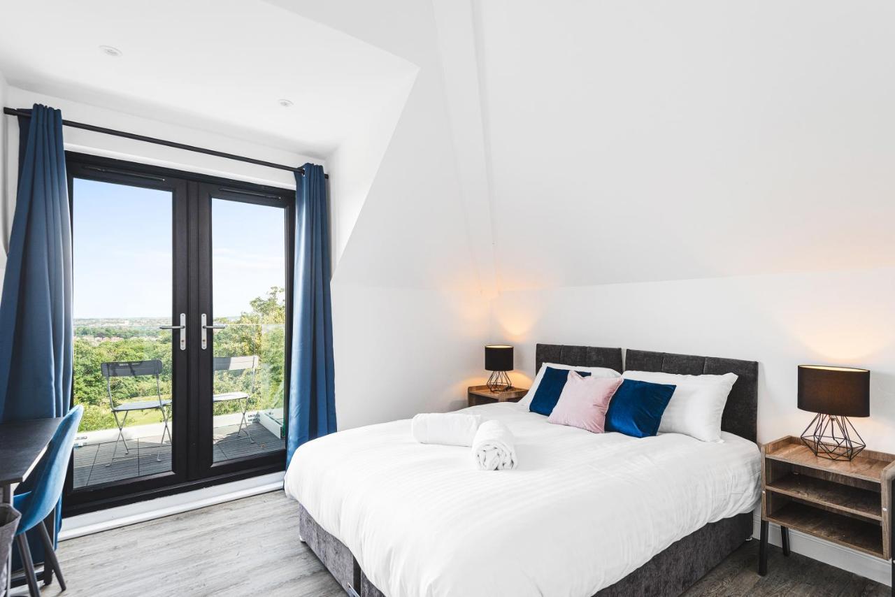 Redland Green Apartments By Mycityhaven Bristol Eksteriør billede