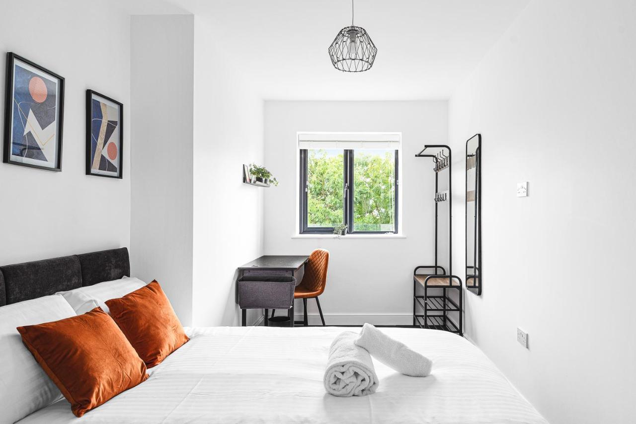 Redland Green Apartments By Mycityhaven Bristol Eksteriør billede
