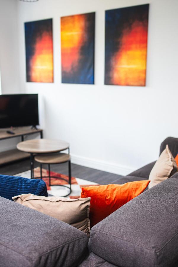 Redland Green Apartments By Mycityhaven Bristol Eksteriør billede