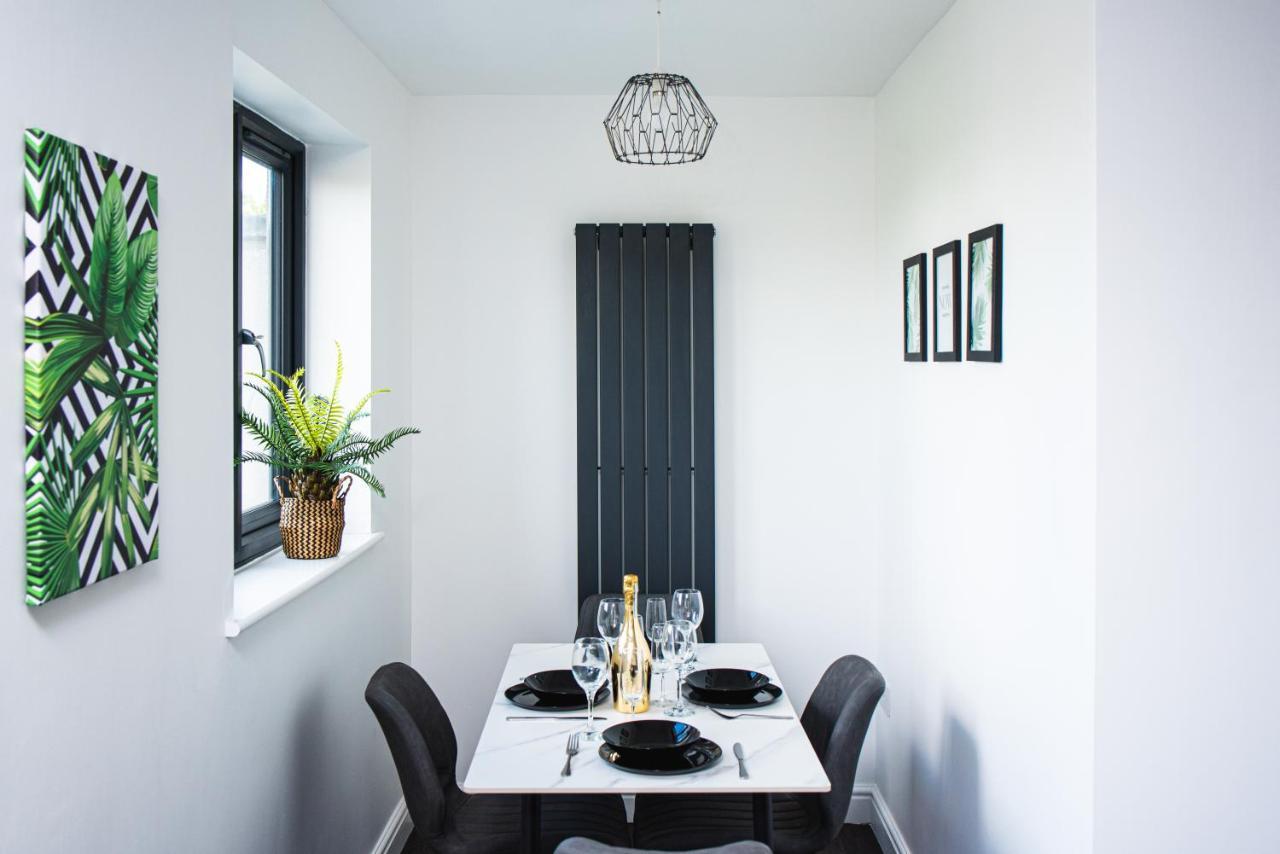 Redland Green Apartments By Mycityhaven Bristol Eksteriør billede