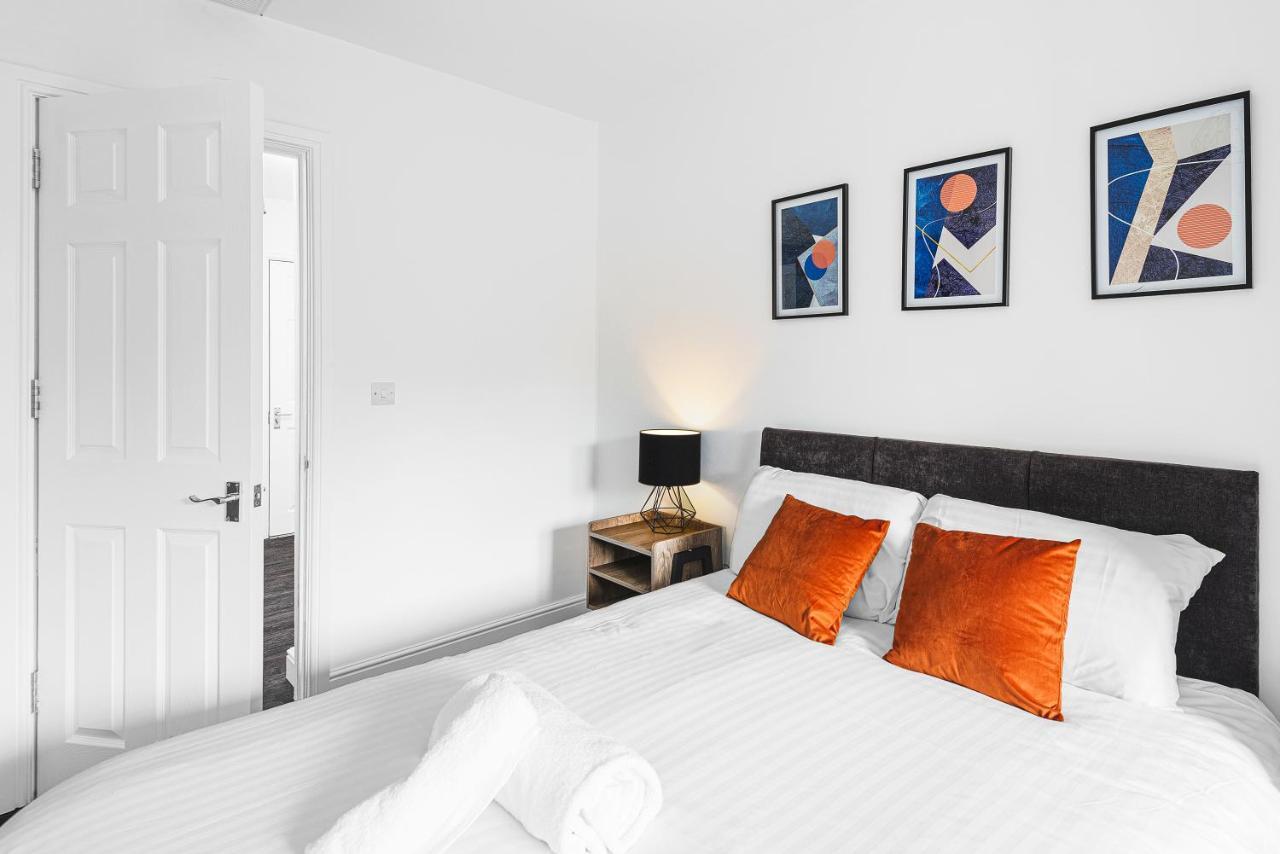 Redland Green Apartments By Mycityhaven Bristol Eksteriør billede