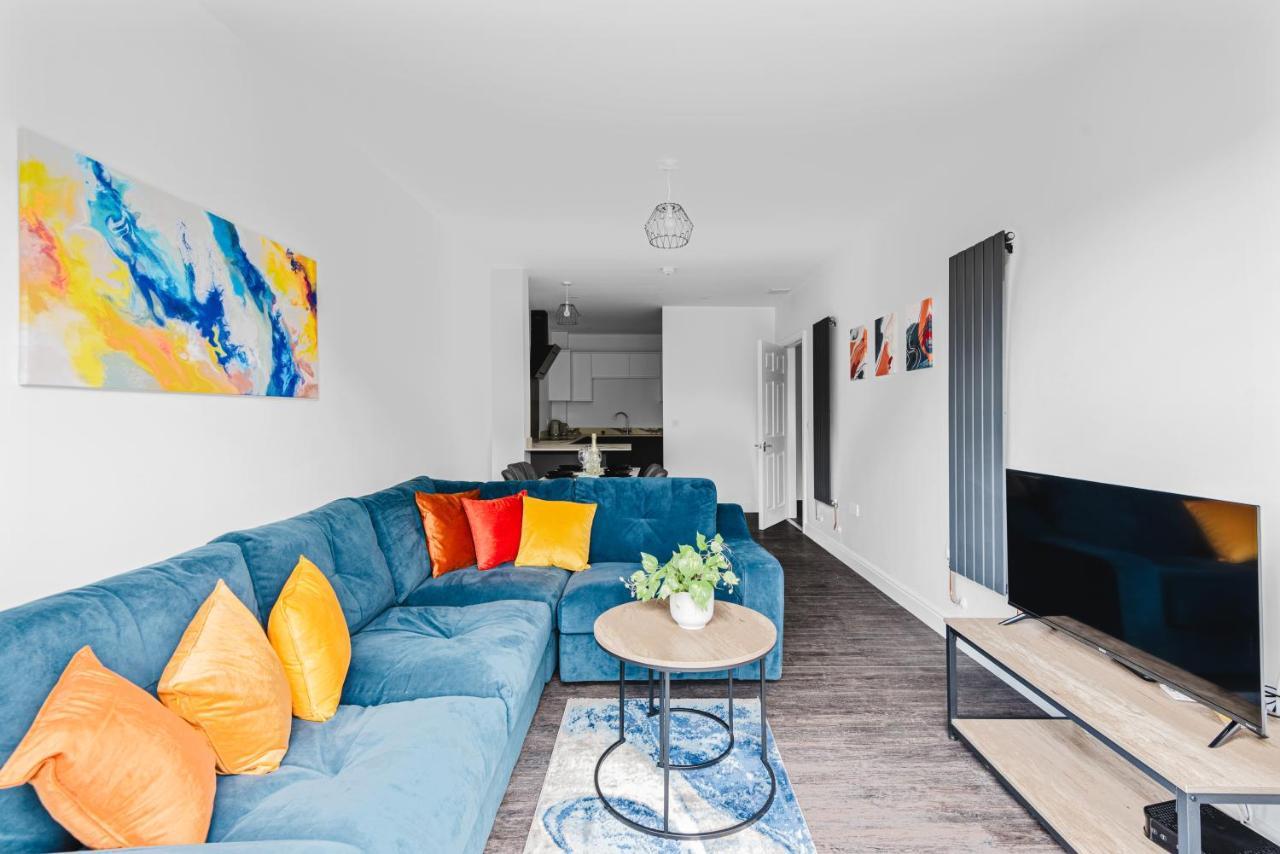 Redland Green Apartments By Mycityhaven Bristol Eksteriør billede