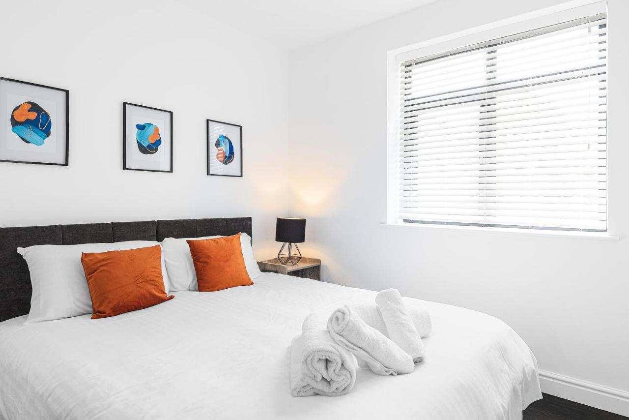 Redland Green Apartments By Mycityhaven Bristol Eksteriør billede
