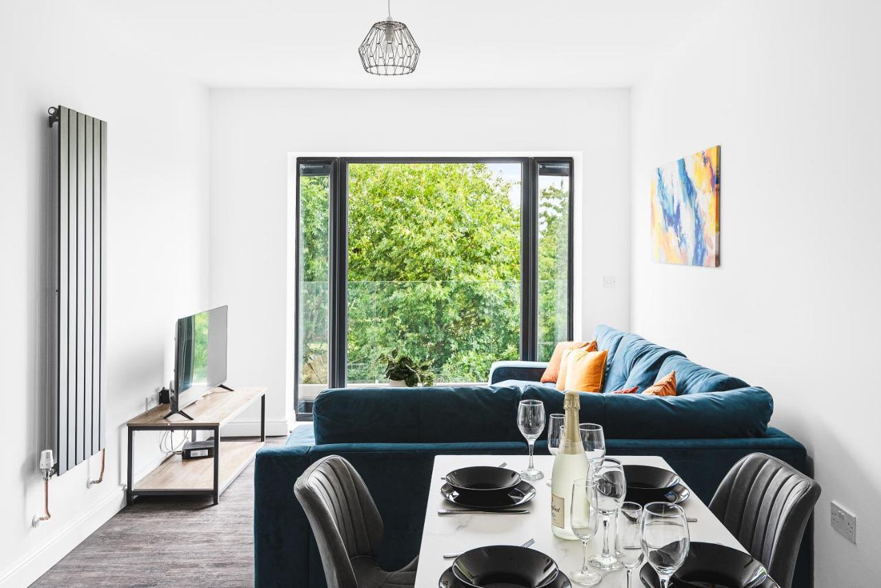 Redland Green Apartments By Mycityhaven Bristol Eksteriør billede