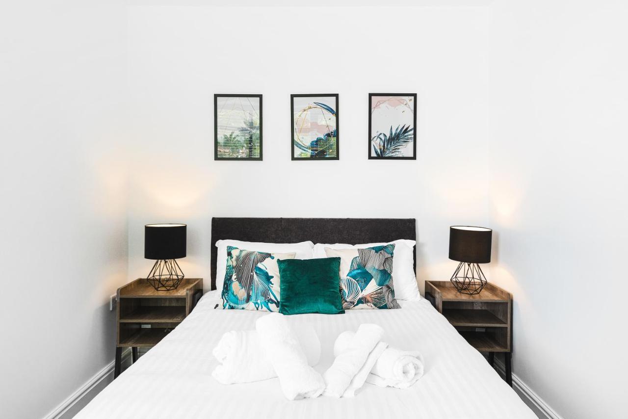 Redland Green Apartments By Mycityhaven Bristol Eksteriør billede