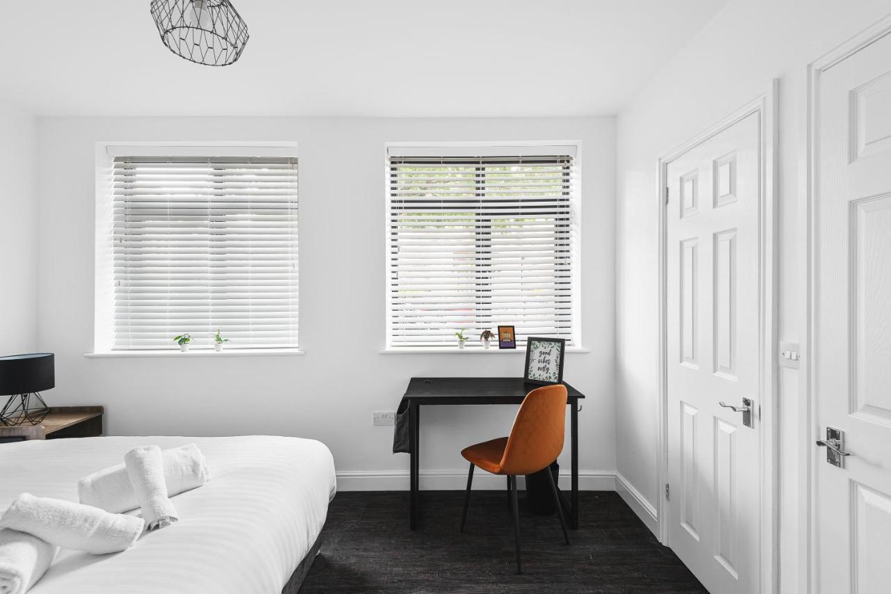 Redland Green Apartments By Mycityhaven Bristol Eksteriør billede