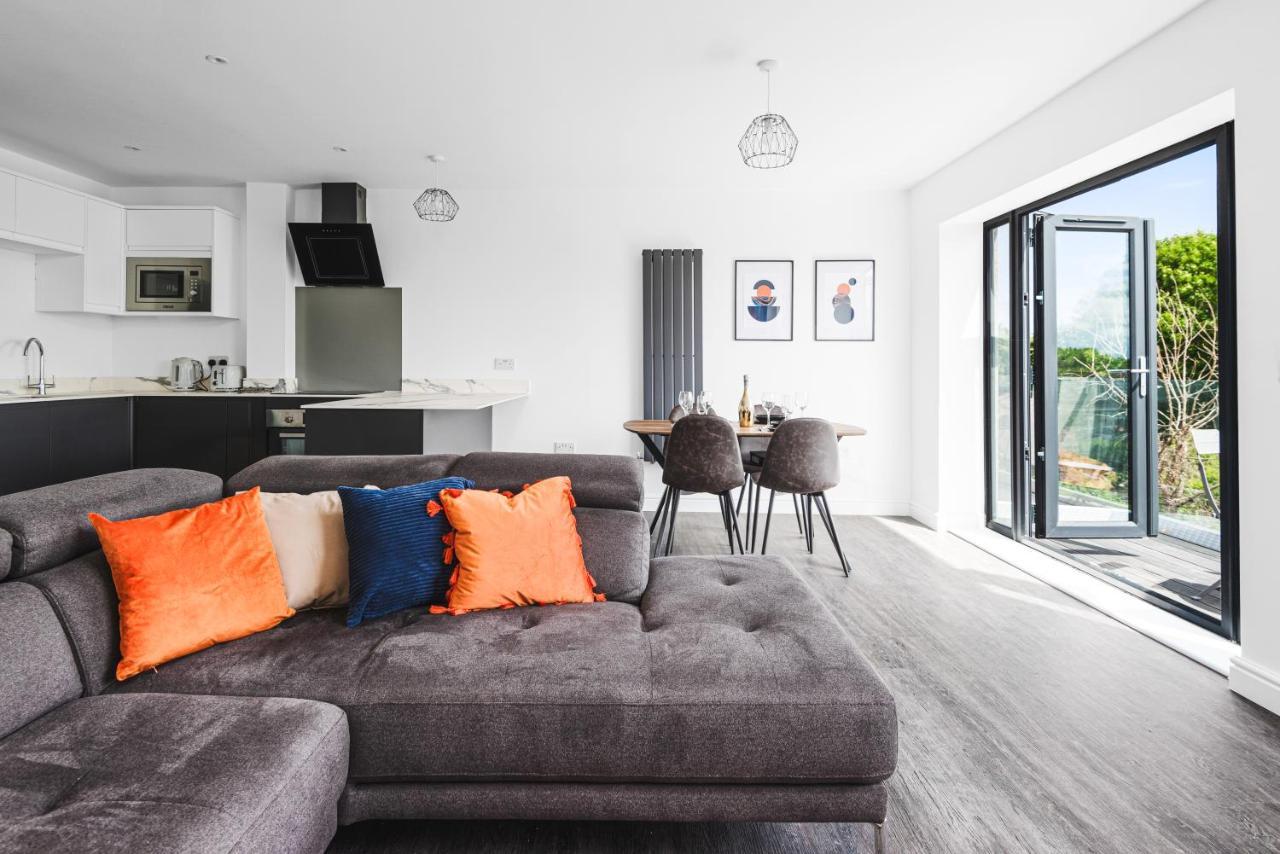 Redland Green Apartments By Mycityhaven Bristol Eksteriør billede