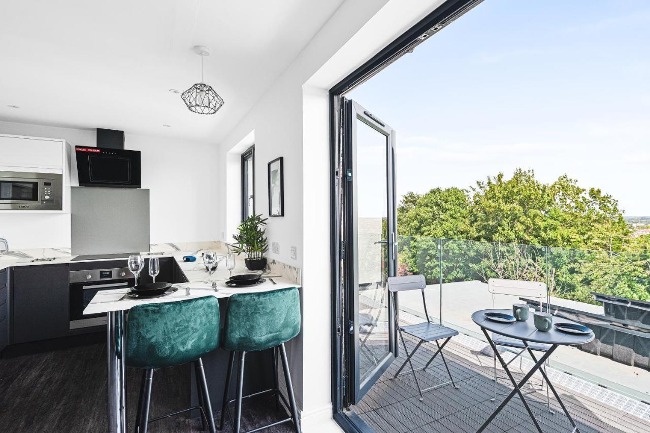 Redland Green Apartments By Mycityhaven Bristol Eksteriør billede