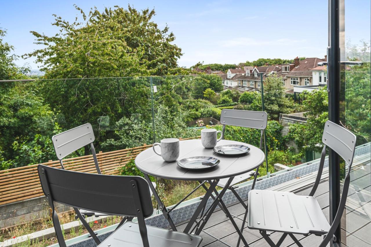 Redland Green Apartments By Mycityhaven Bristol Eksteriør billede