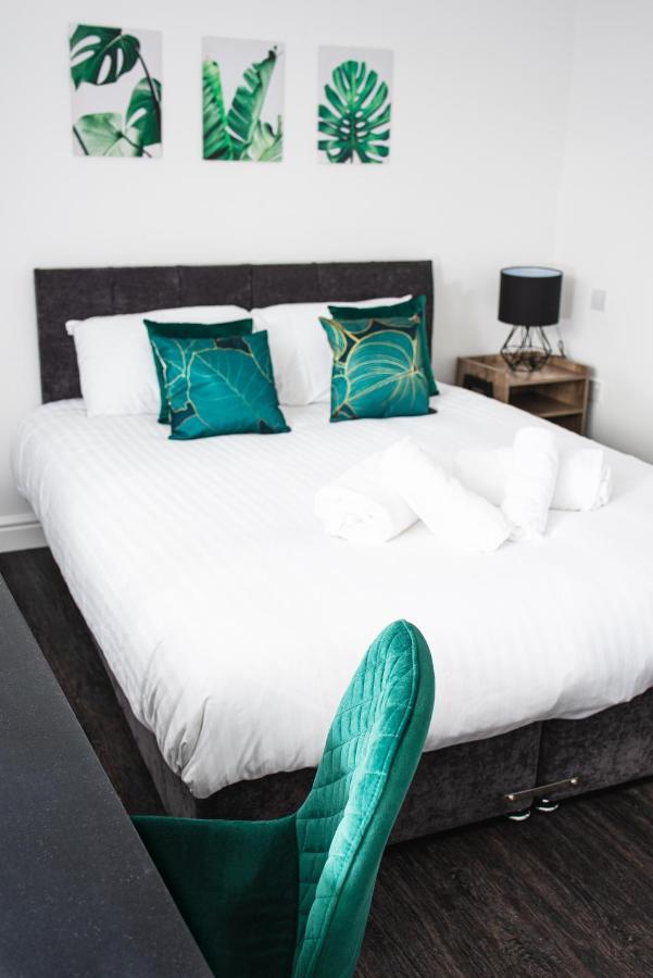 Redland Green Apartments By Mycityhaven Bristol Eksteriør billede