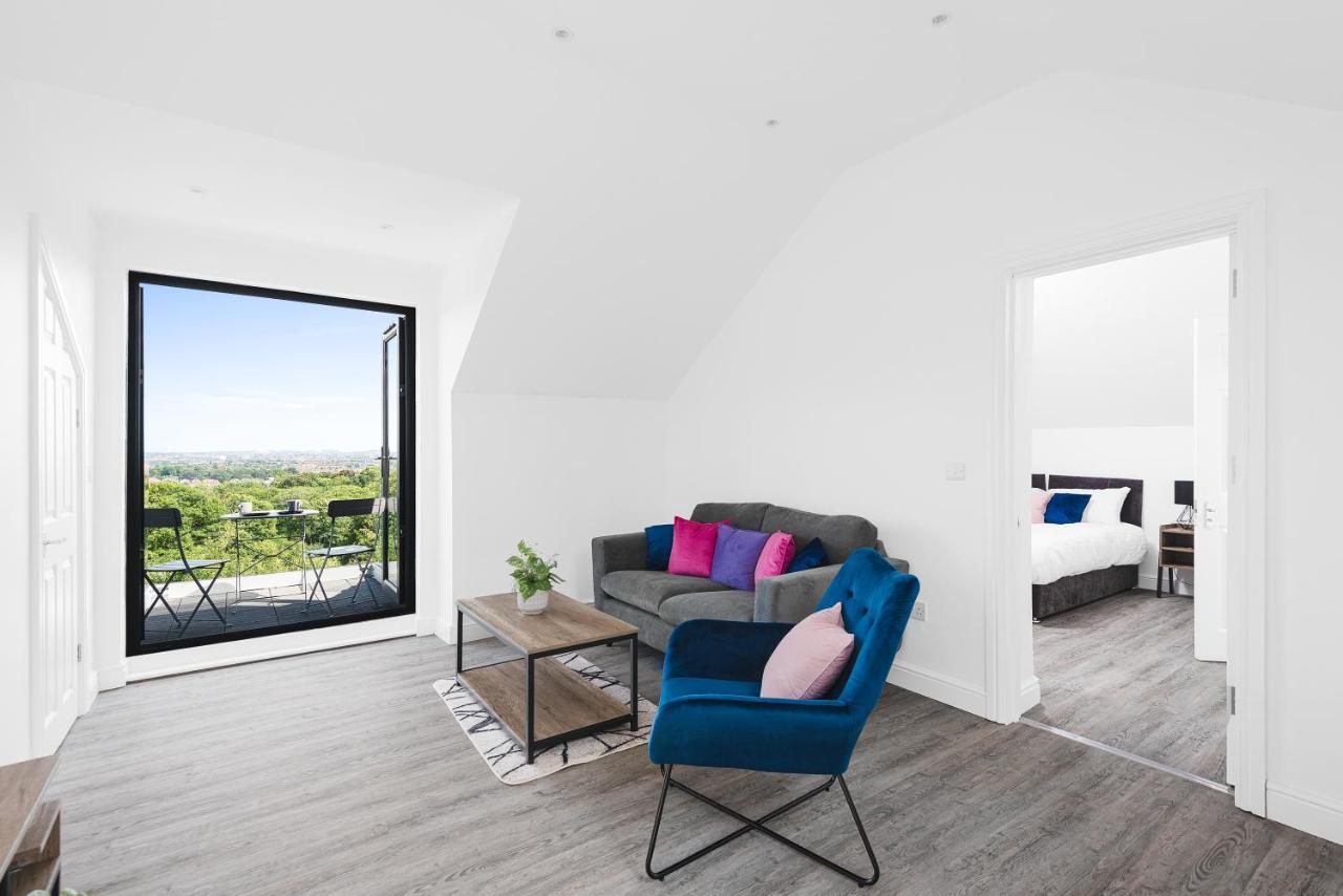 Redland Green Apartments By Mycityhaven Bristol Eksteriør billede