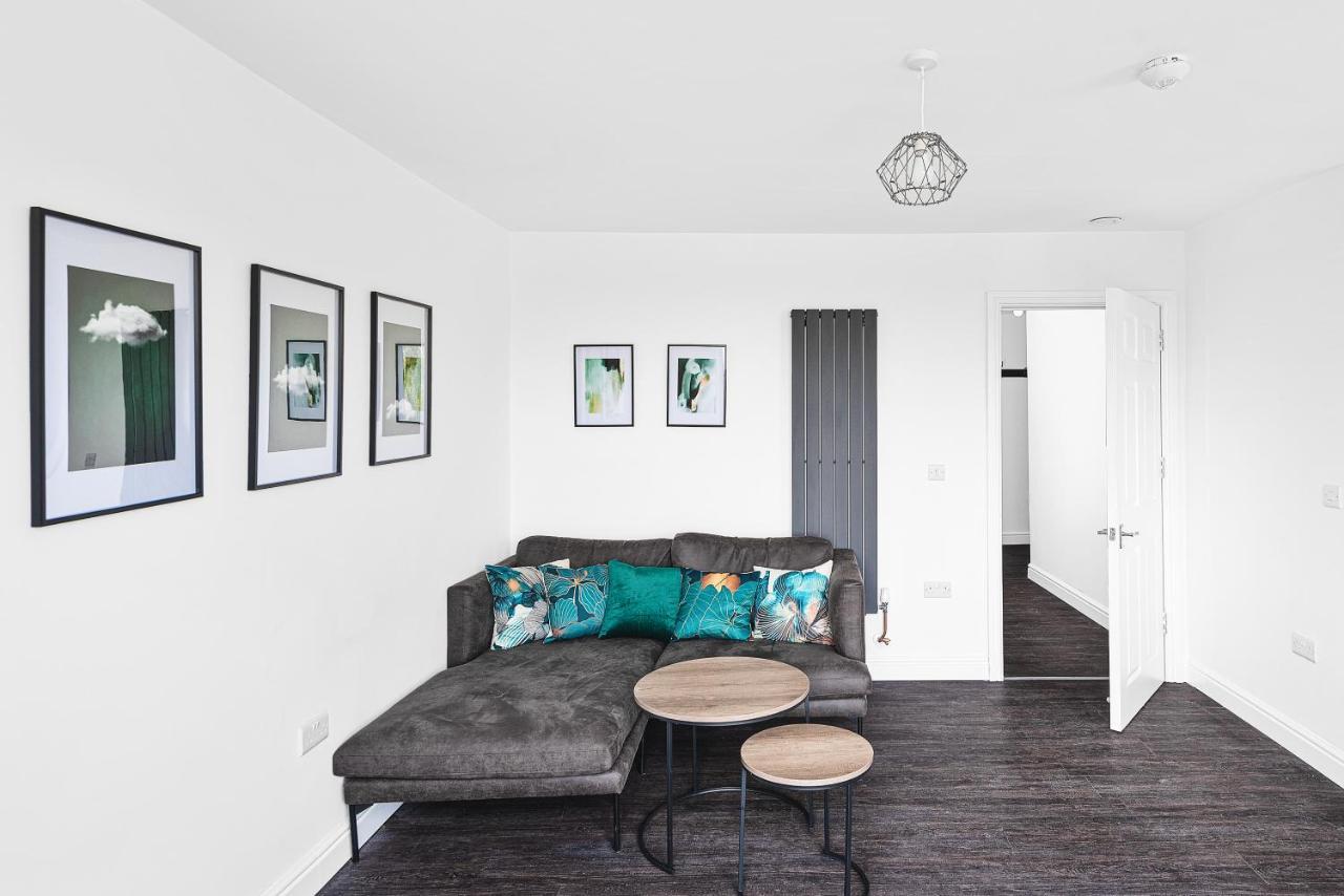 Redland Green Apartments By Mycityhaven Bristol Eksteriør billede