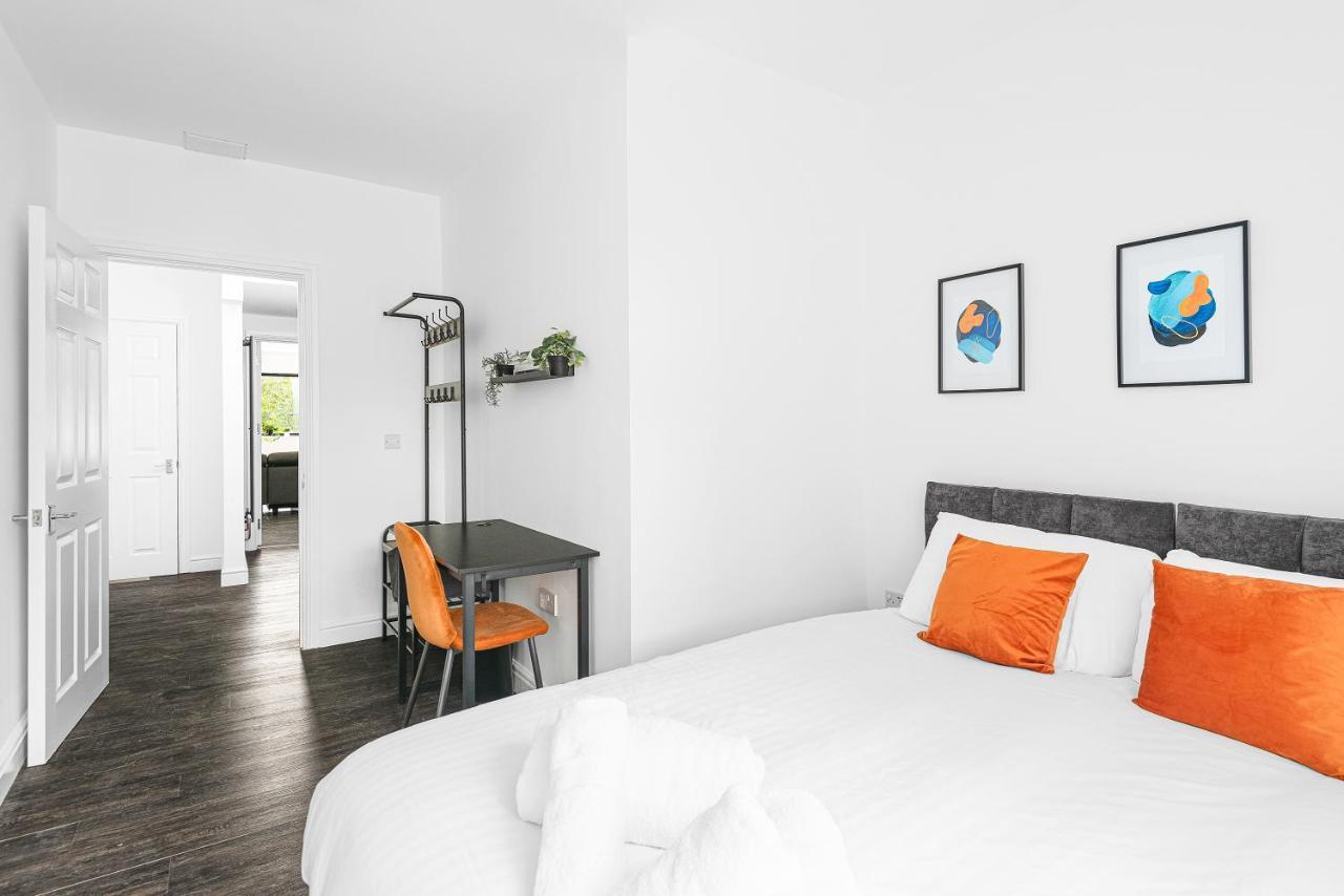 Redland Green Apartments By Mycityhaven Bristol Eksteriør billede