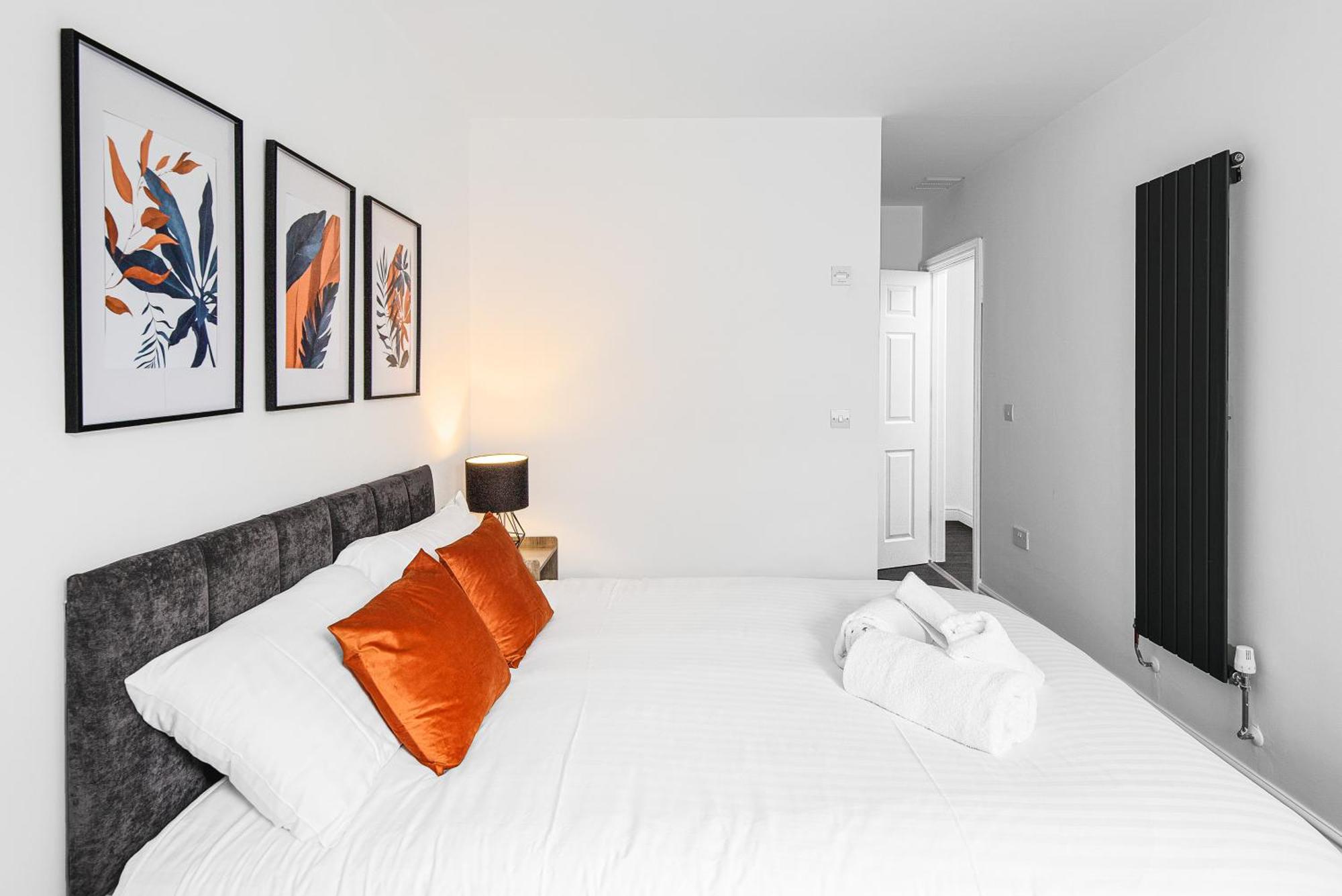 Redland Green Apartments By Mycityhaven Bristol Eksteriør billede