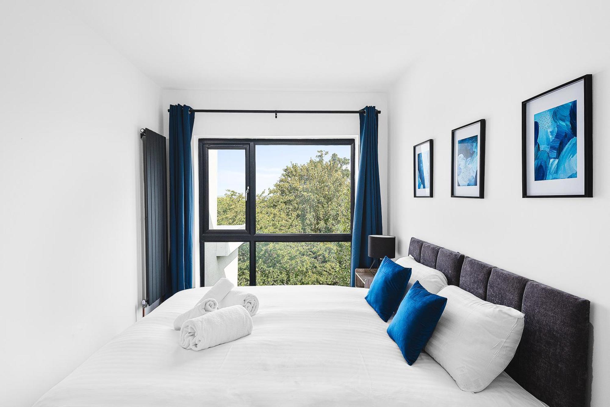 Redland Green Apartments By Mycityhaven Bristol Eksteriør billede