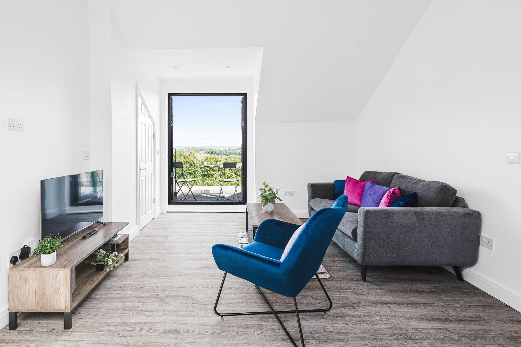 Redland Green Apartments By Mycityhaven Bristol Eksteriør billede