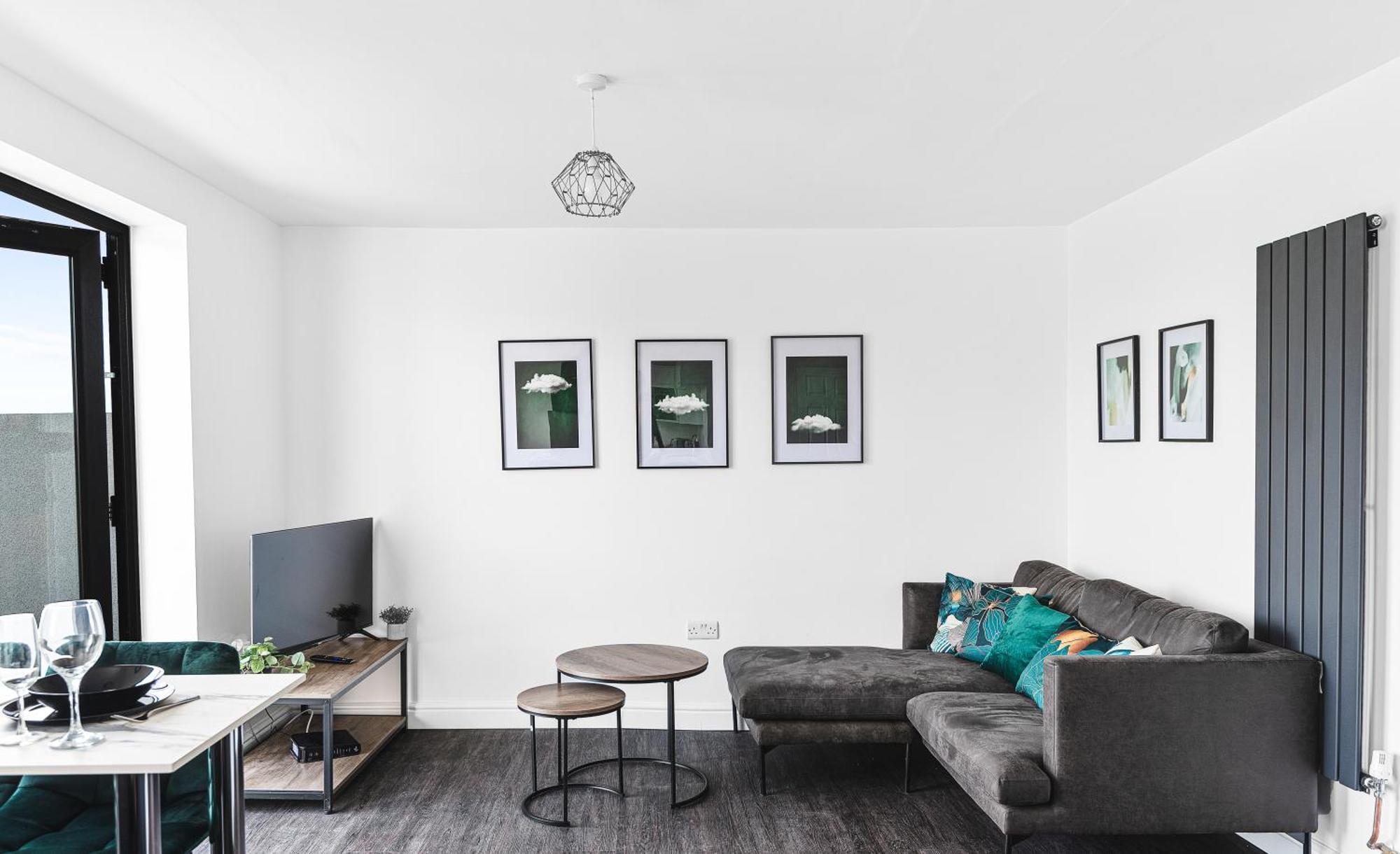 Redland Green Apartments By Mycityhaven Bristol Eksteriør billede