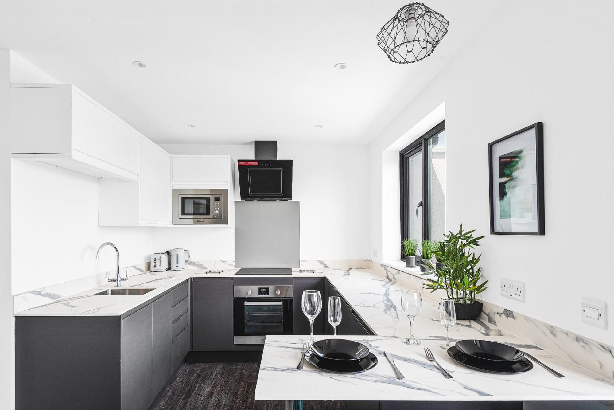 Redland Green Apartments By Mycityhaven Bristol Eksteriør billede