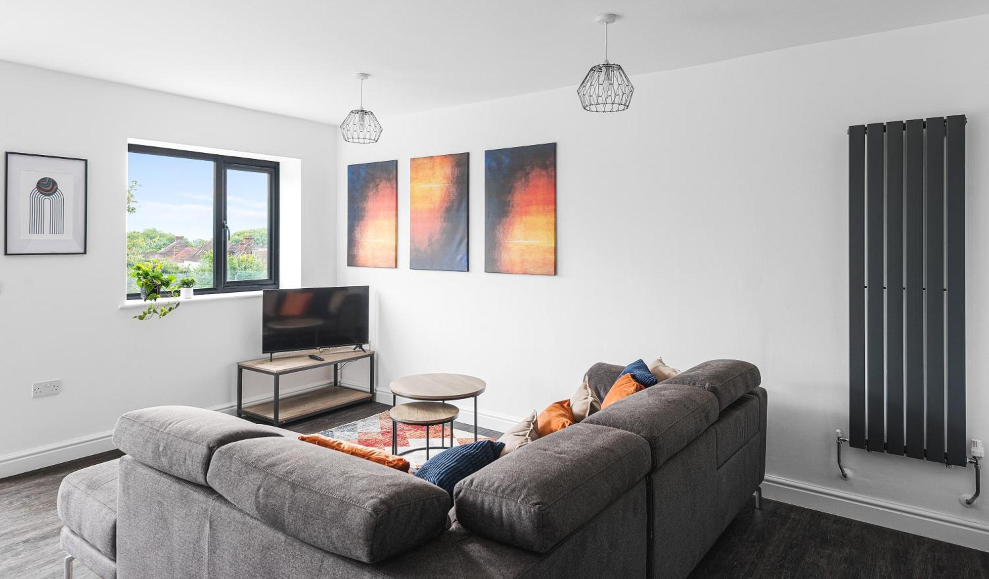 Redland Green Apartments By Mycityhaven Bristol Eksteriør billede